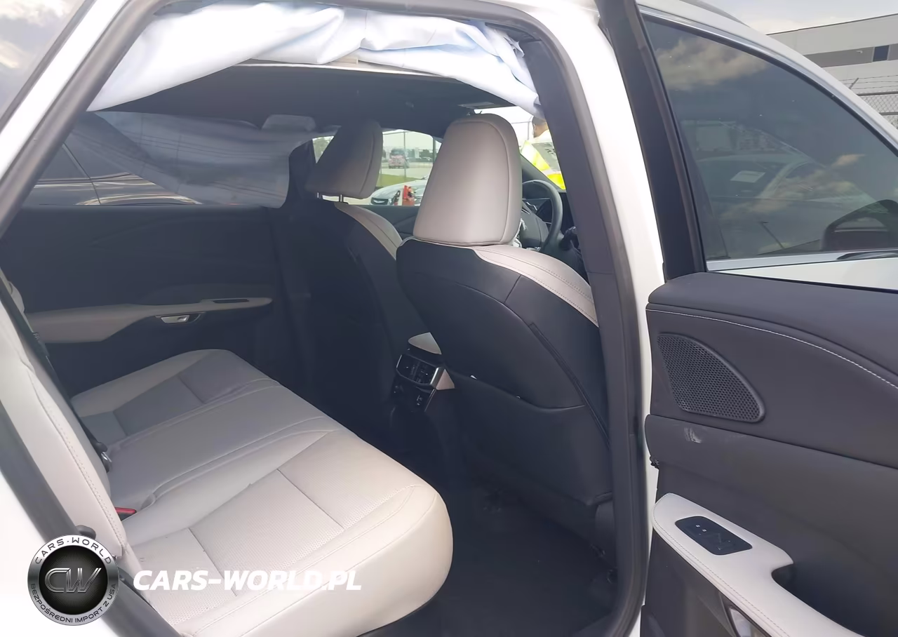2025 Lexus Rx 350 Premium Plus VIN:2T2BAMCA1SC103255 - 8