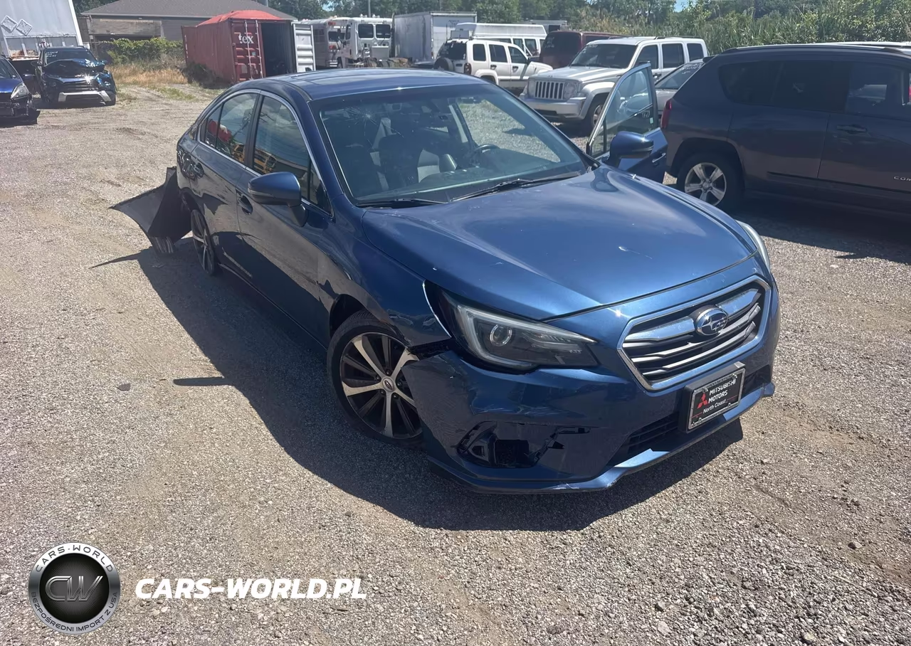 2019 Subaru Legacy 2.5I Limited