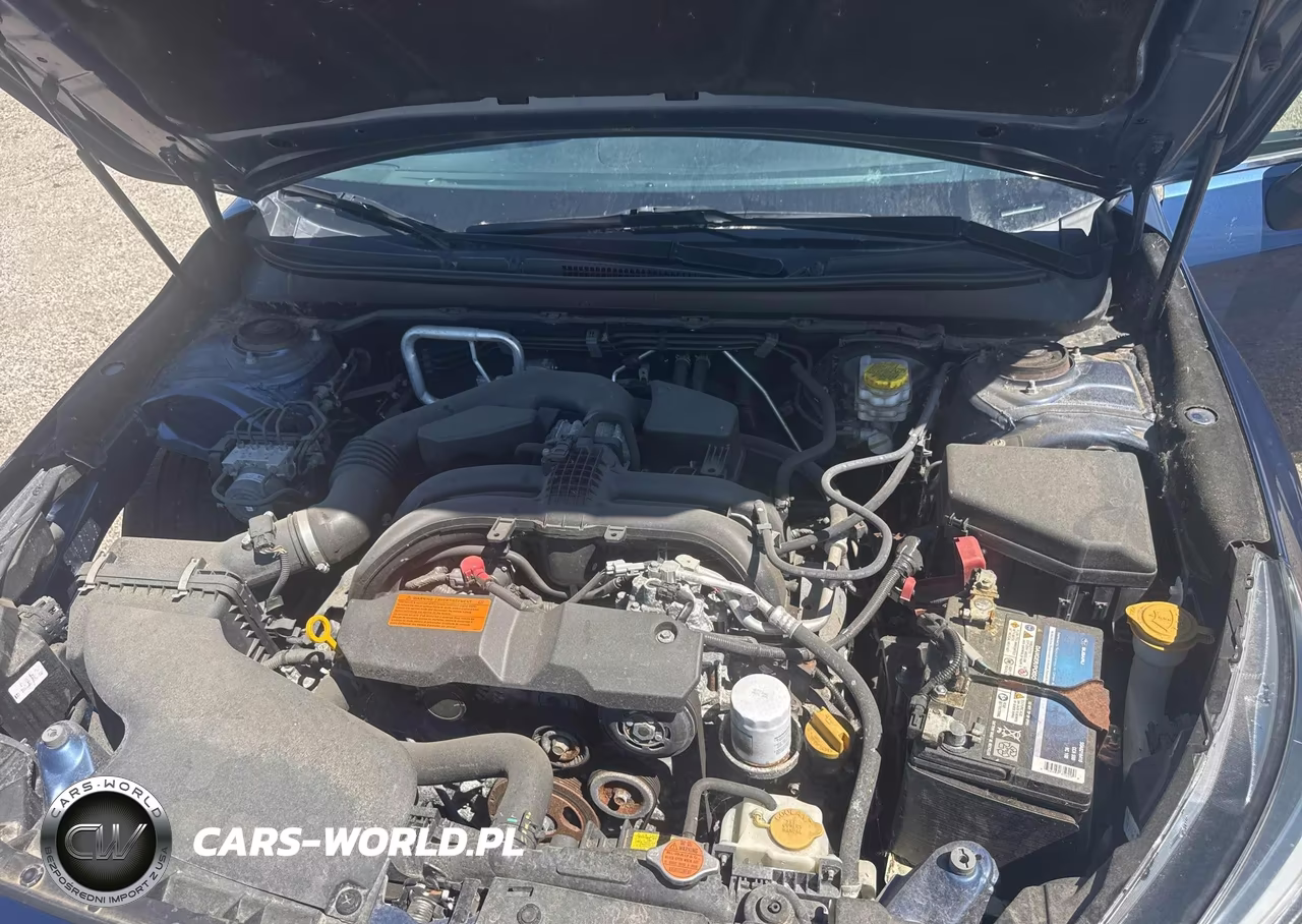 2019 Subaru Legacy 2.5I Limited VIN:4S3BNAN65K3032134 - 10
