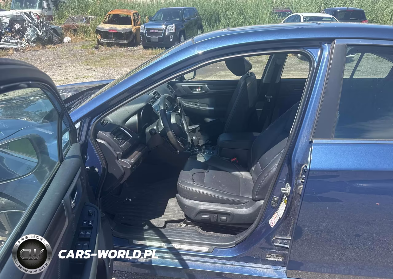 2019 Subaru Legacy 2.5I Limited VIN:4S3BNAN65K3032134 - 5