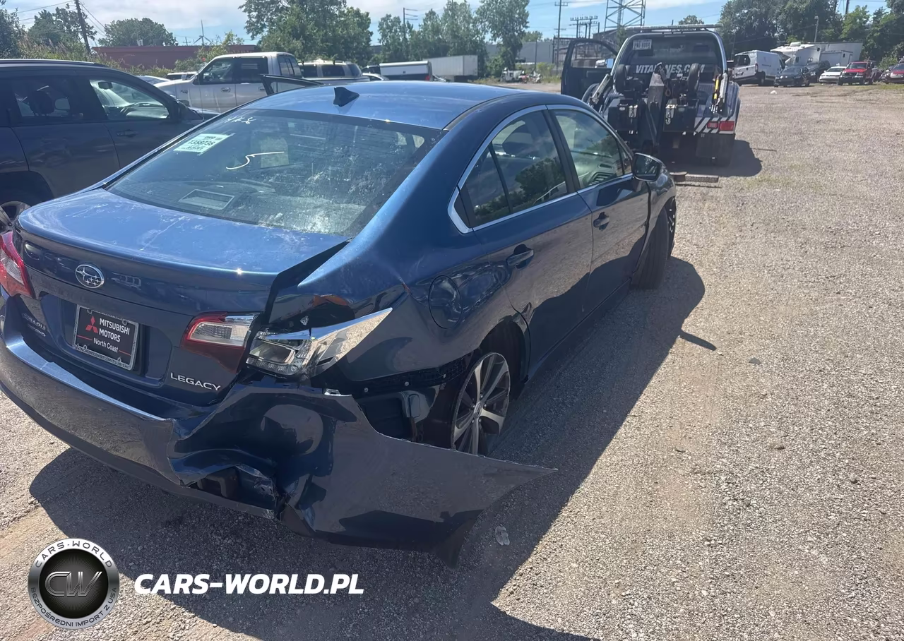 2019 Subaru Legacy 2.5I Limited VIN:4S3BNAN65K3032134 - 6