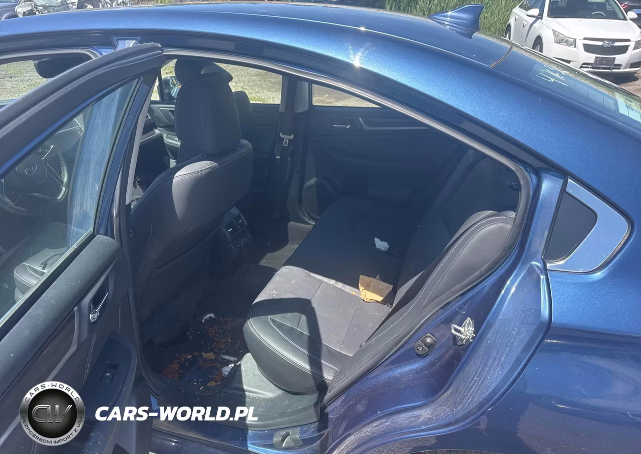 2019 Subaru Legacy 2.5I Limited VIN:4S3BNAN65K3032134 - 8