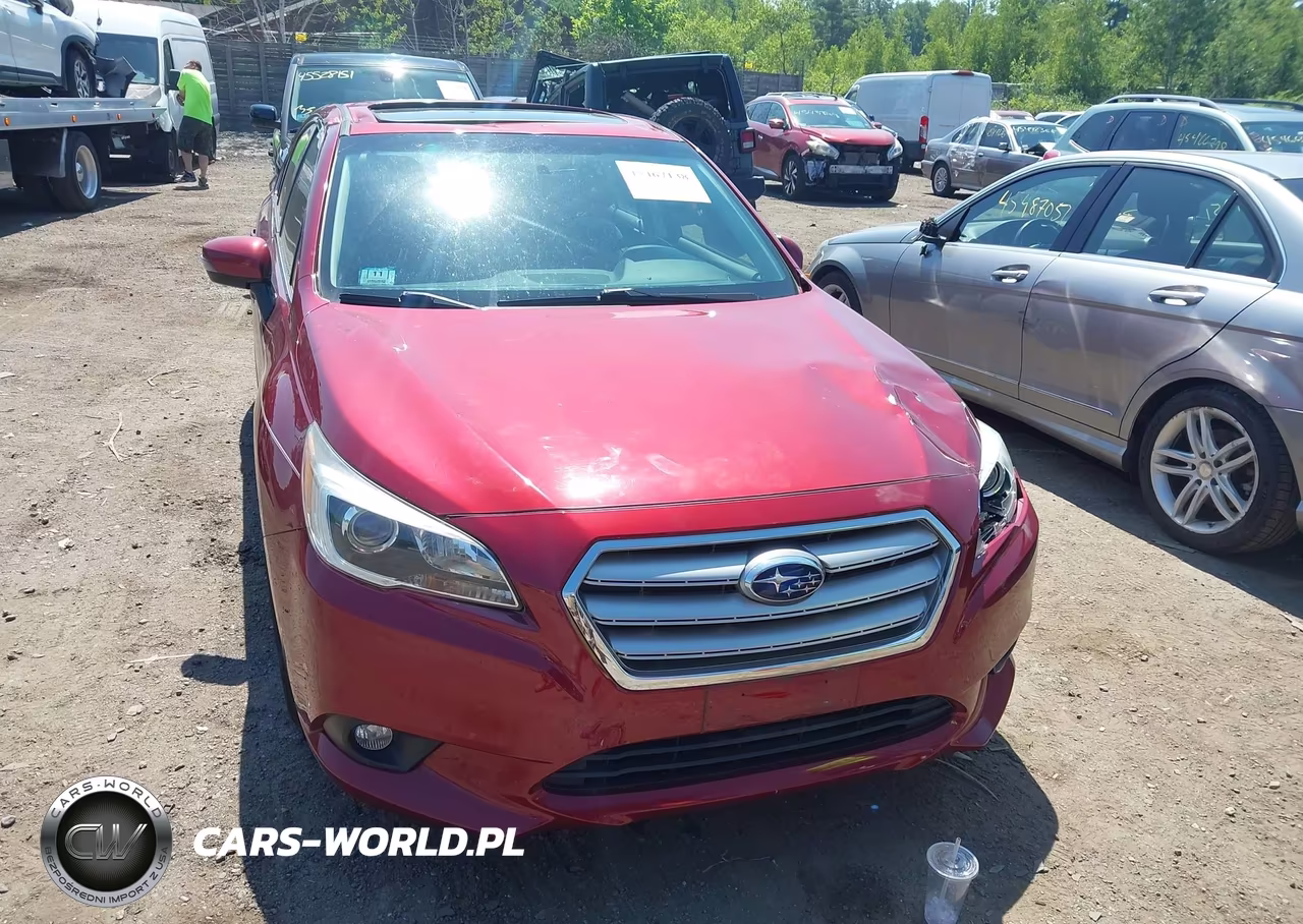 2016 Subaru Legacy 2.5I Limited VIN:4S3BNAN69G3058713 - 12