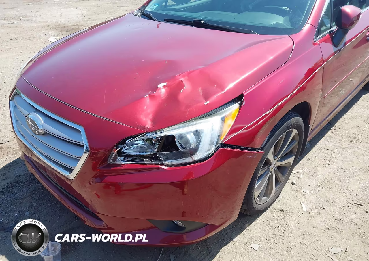 2016 Subaru Legacy 2.5I Limited VIN:4S3BNAN69G3058713 - 18