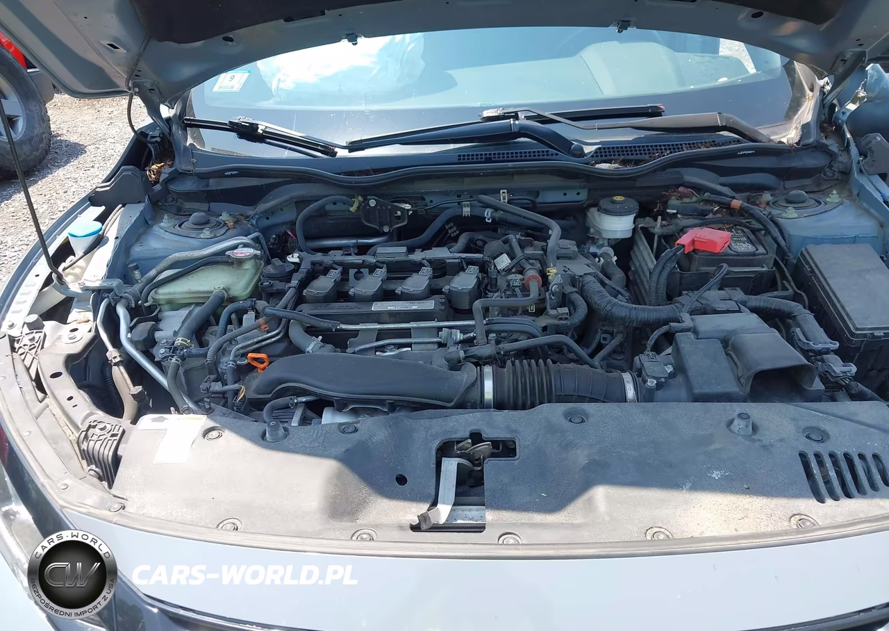 2017 Honda Civic Ex-L VIN:SHHFK7H77HU201078 - 10