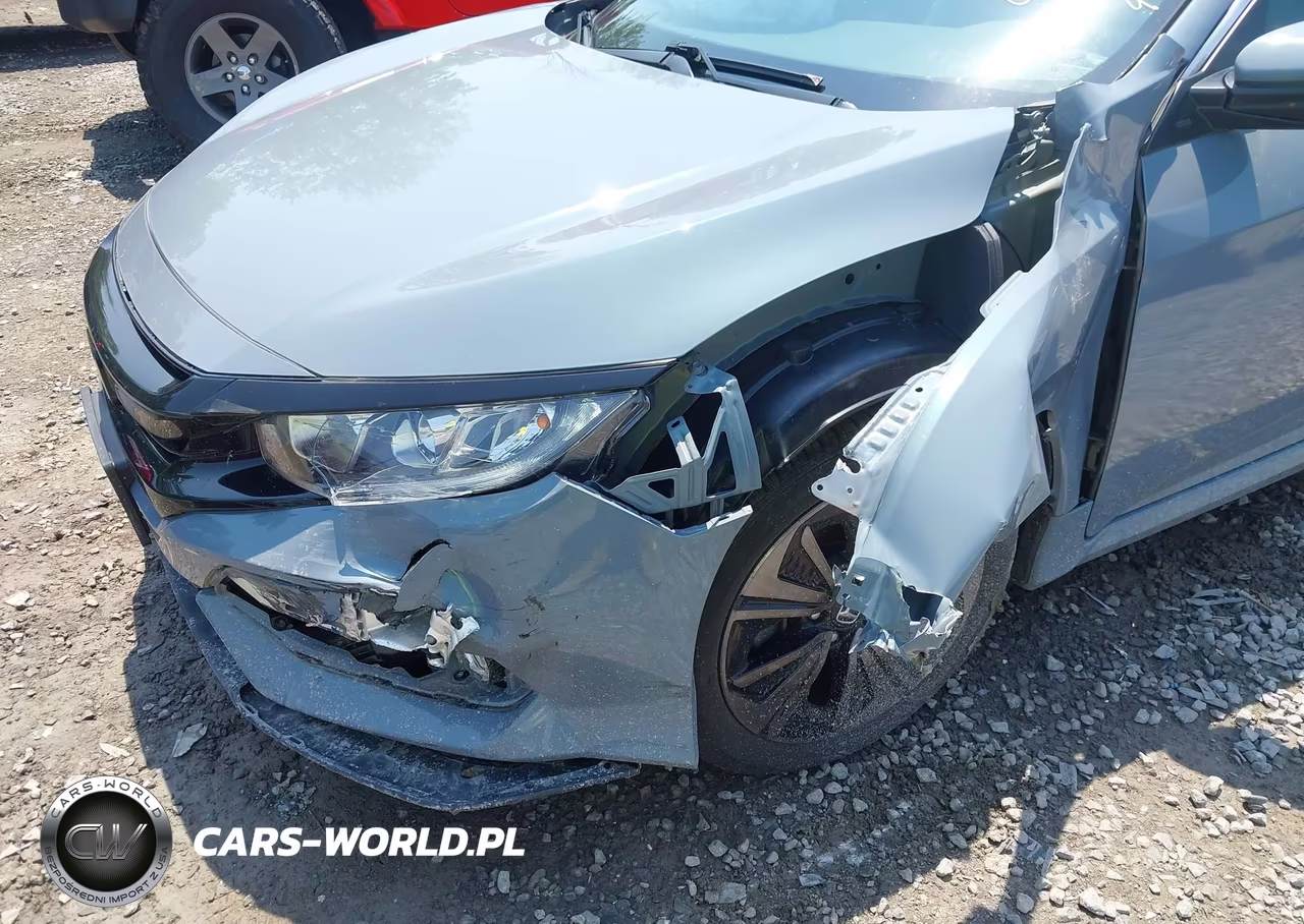 2017 Honda Civic Ex-L VIN:SHHFK7H77HU201078 - 6