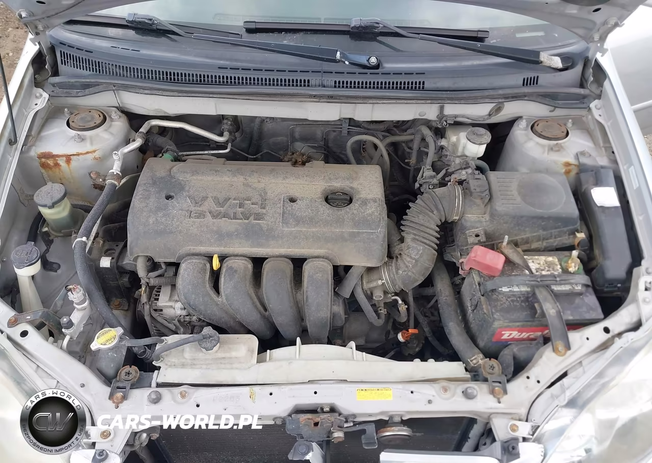 2006 Toyota Corolla S VIN:1NXBR32E96Z716076 - 10