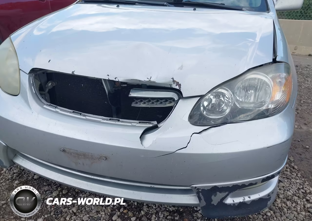 2006 Toyota Corolla S VIN:1NXBR32E96Z716076 - 12