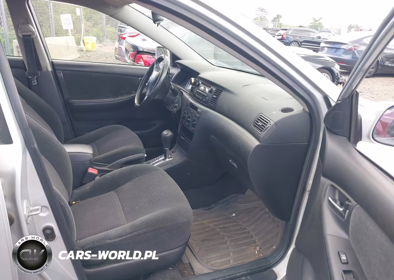 2006 Toyota Corolla S VIN:1NXBR32E96Z716076 - 5