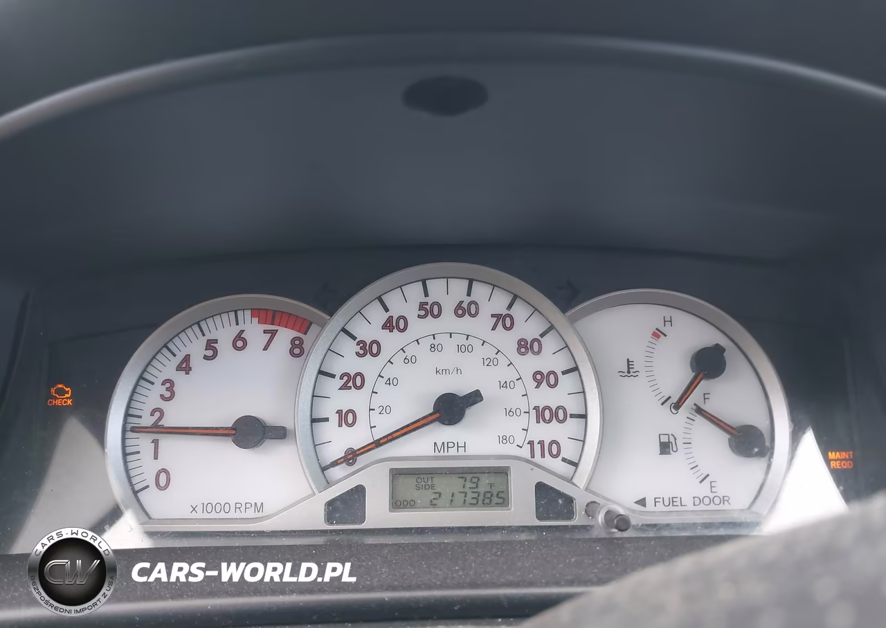 2006 Toyota Corolla S VIN:1NXBR32E96Z716076 - 7