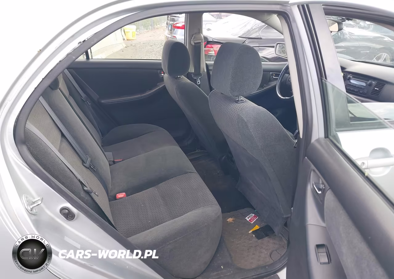2006 Toyota Corolla S VIN:1NXBR32E96Z716076 - 8