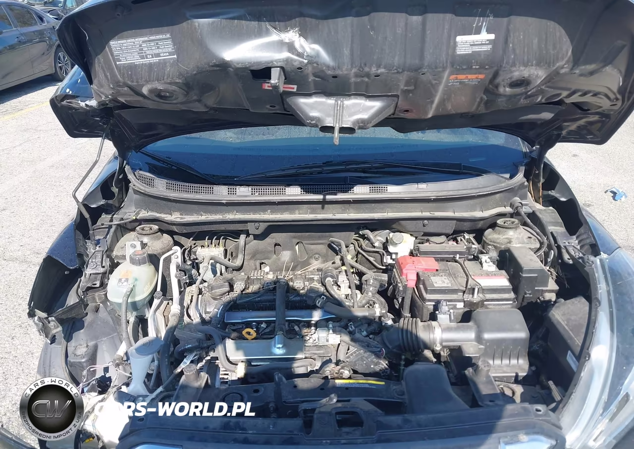 2020 Nissan Kicks S Xtronic Cvt VIN:3N1CP5BV9LL503969 - 10
