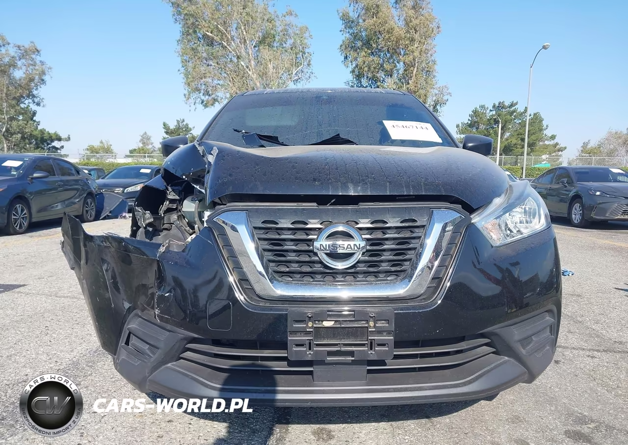 2020 Nissan Kicks S Xtronic Cvt VIN:3N1CP5BV9LL503969 - 13