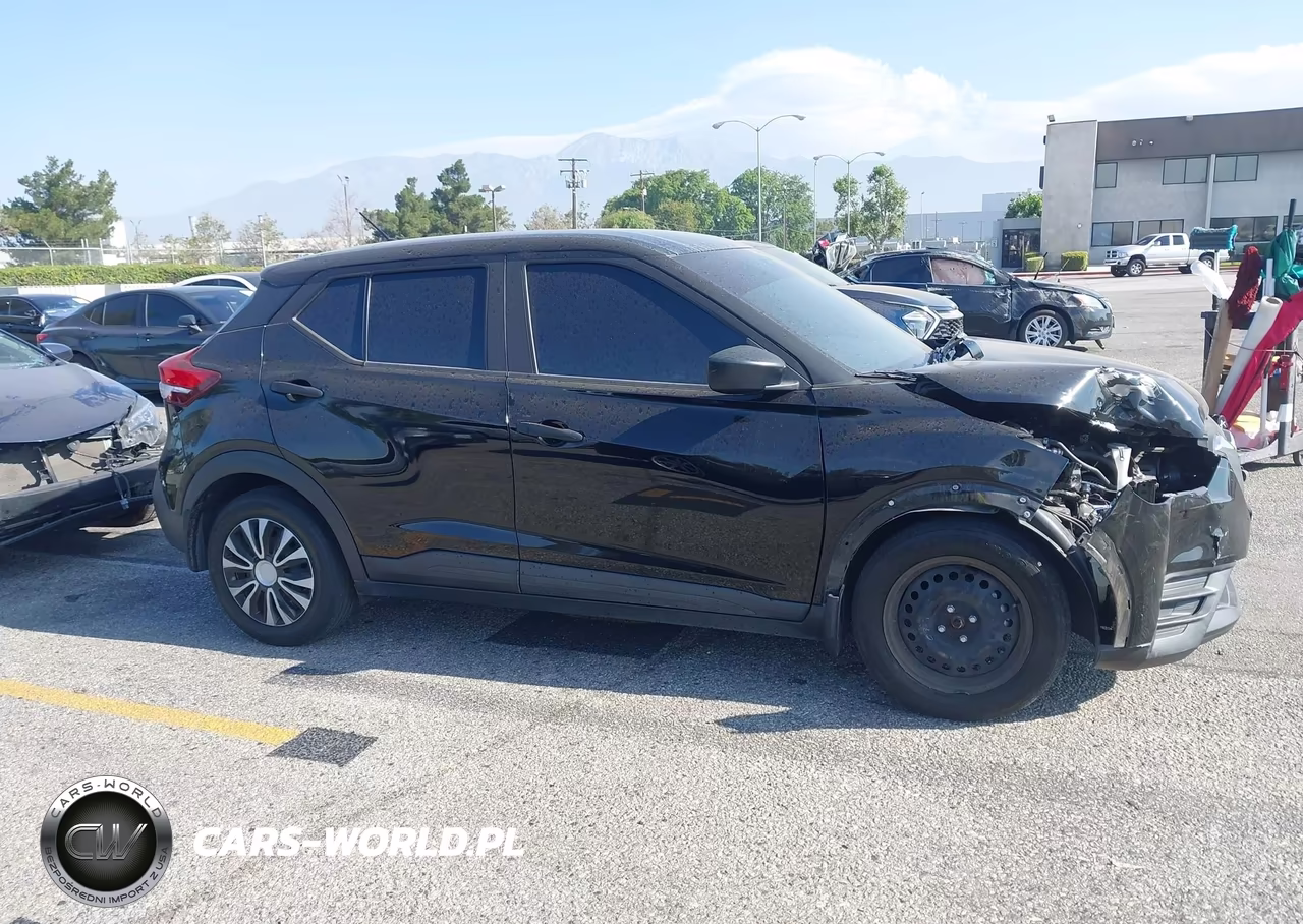 2020 Nissan Kicks S Xtronic Cvt VIN:3N1CP5BV9LL503969 - 14