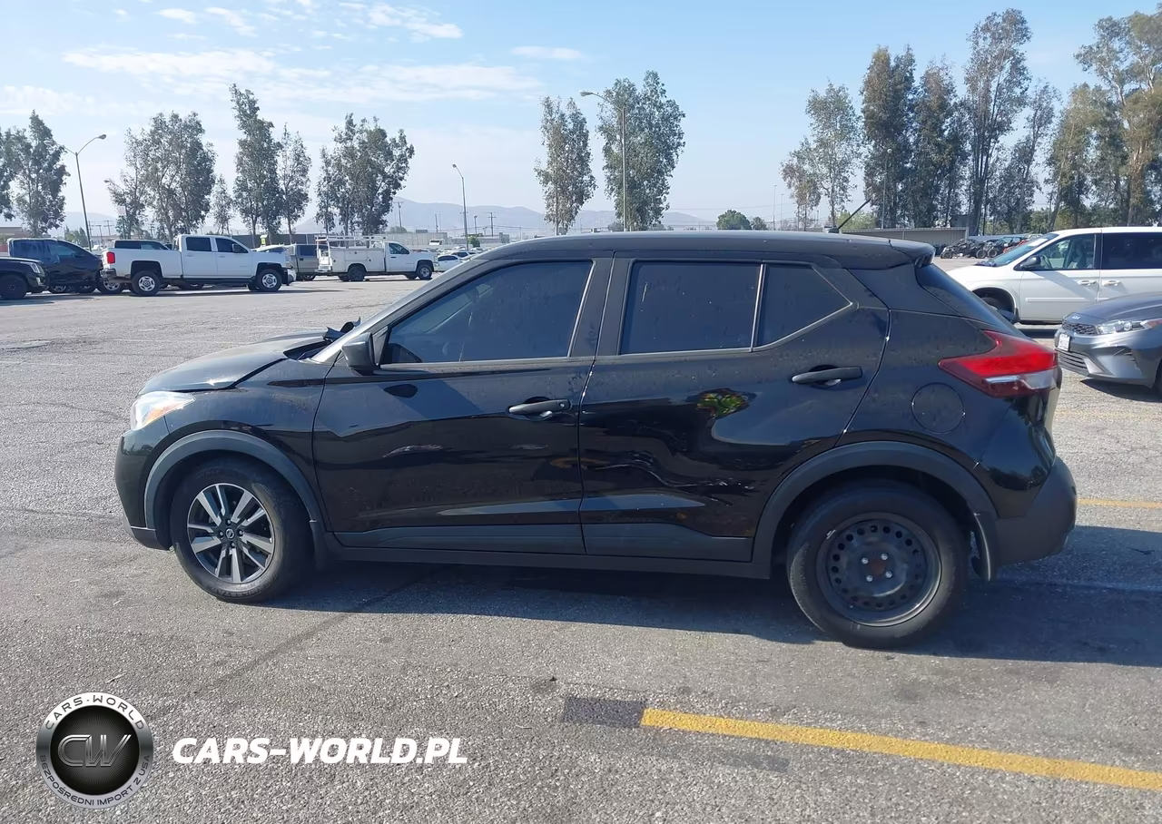 2020 Nissan Kicks S Xtronic Cvt VIN:3N1CP5BV9LL503969 - 15