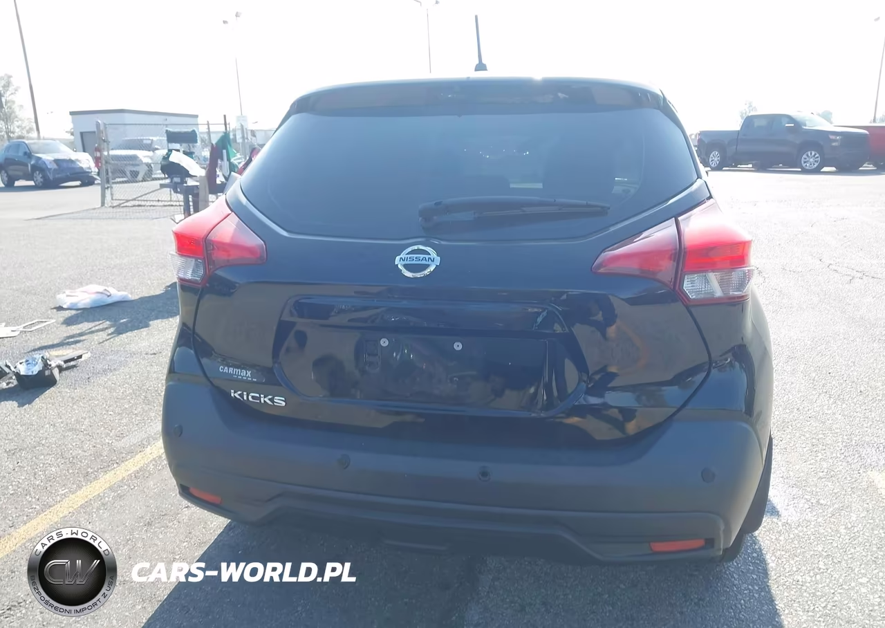 2020 Nissan Kicks S Xtronic Cvt VIN:3N1CP5BV9LL503969 - 17