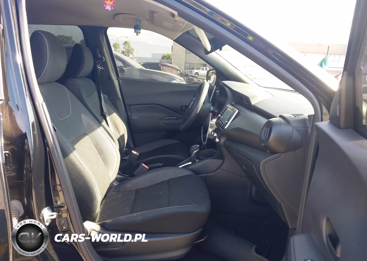 2020 Nissan Kicks S Xtronic Cvt VIN:3N1CP5BV9LL503969 - 5