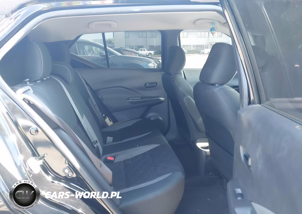 2020 Nissan Kicks S Xtronic Cvt VIN:3N1CP5BV9LL503969 - 8