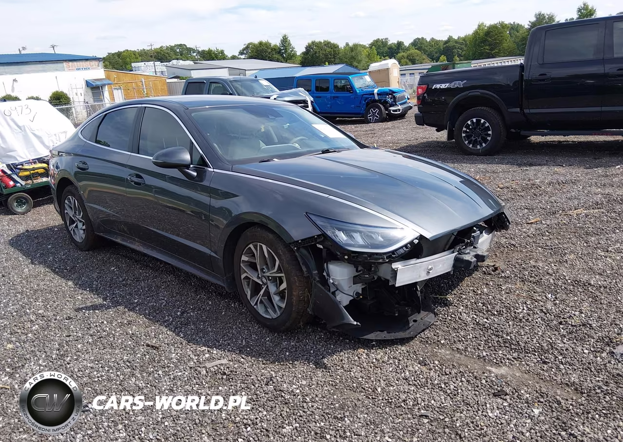 2022 Hyundai Sonata Sel – zdjęcie 1 z 17