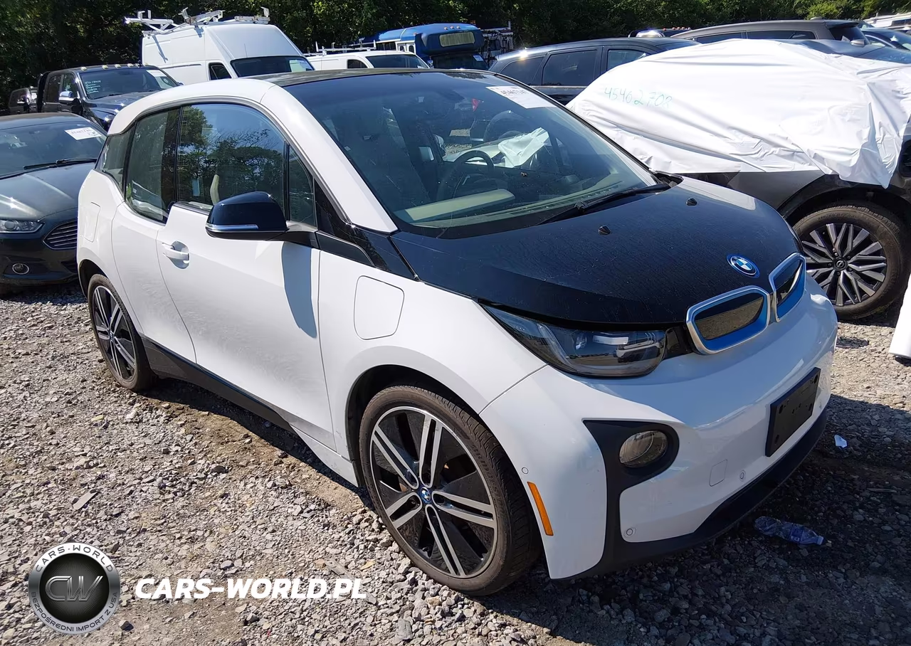 2017 BMW I3 94 Ah W-Range Extender – zdjęcie 1 z 16