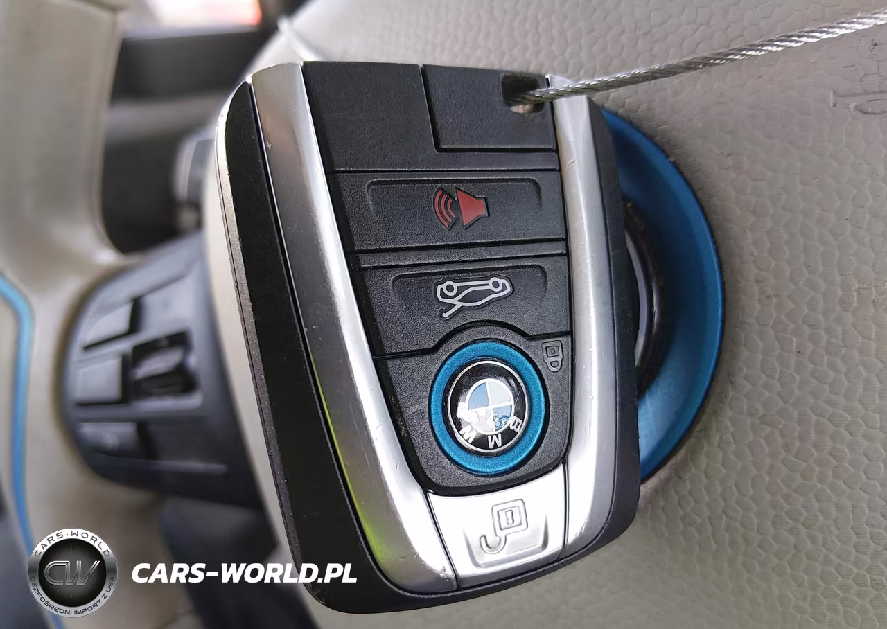 2017 BMW I3 94 Ah W-Range Extender VIN:WBY1Z8C39HV893801 - 11