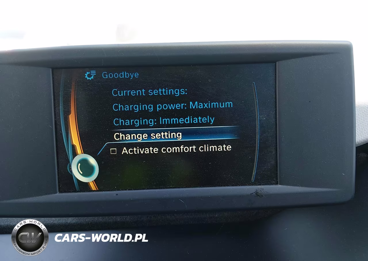 2017 BMW I3 94 Ah W-Range Extender VIN:WBY1Z8C39HV893801 - 15