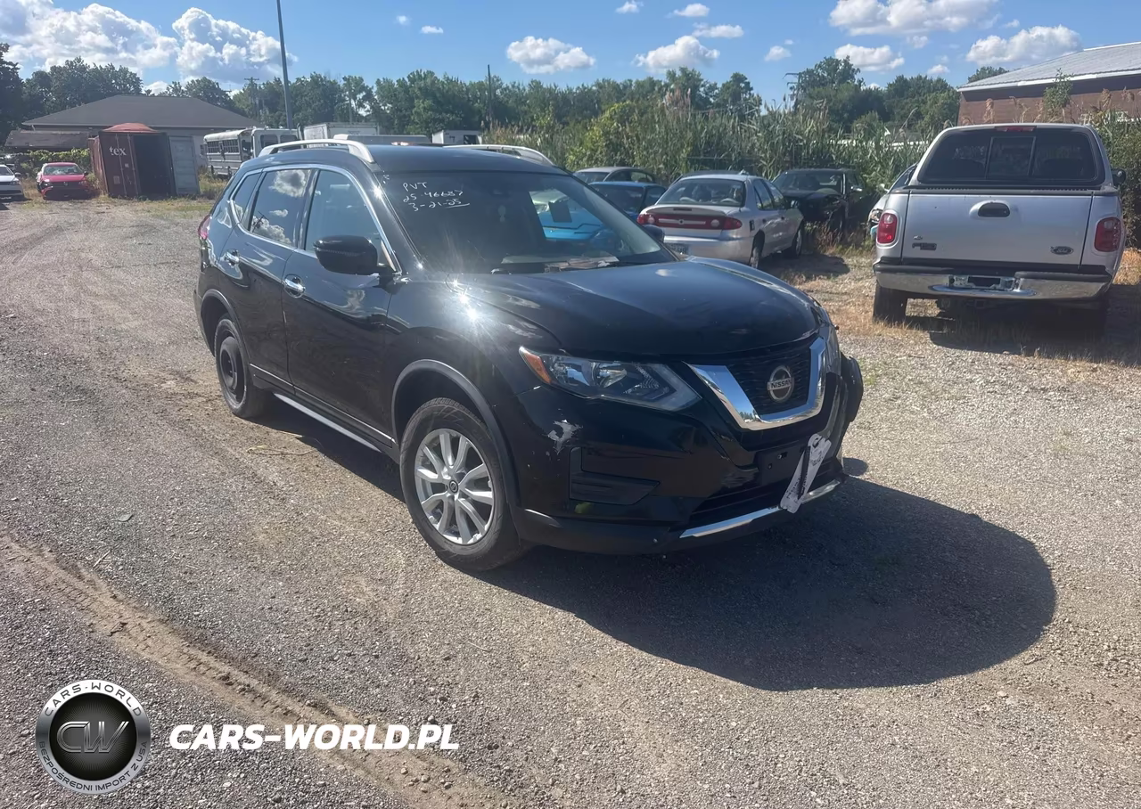 2019 Nissan Rogue S – zdjęcie 1 z 10