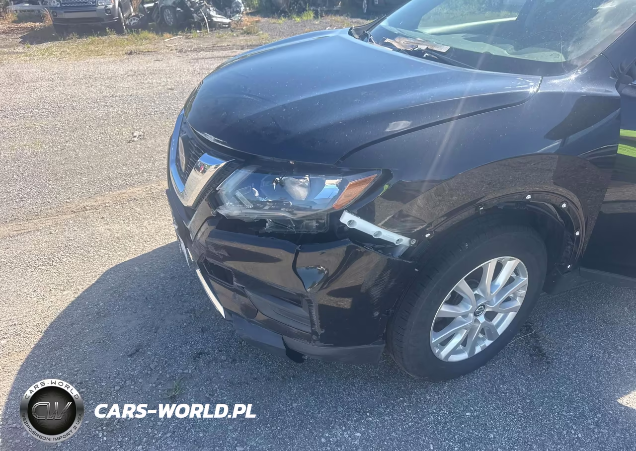 2019 Nissan Rogue S VIN:5N1AT2MV8KC733990 - 6
