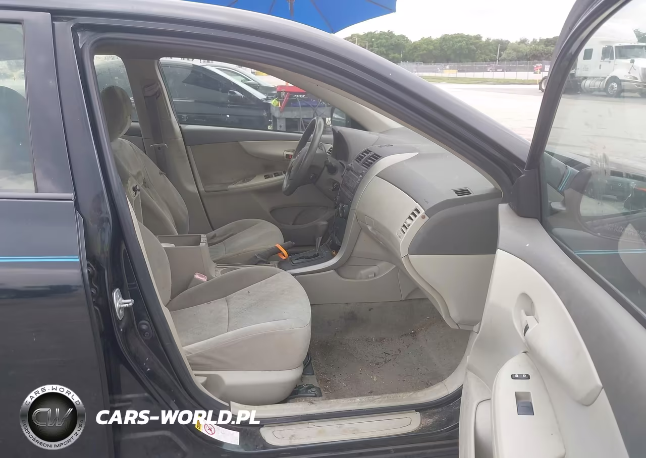 2009 Toyota Corolla Le VIN:JTDBL40E19J028786 - 5