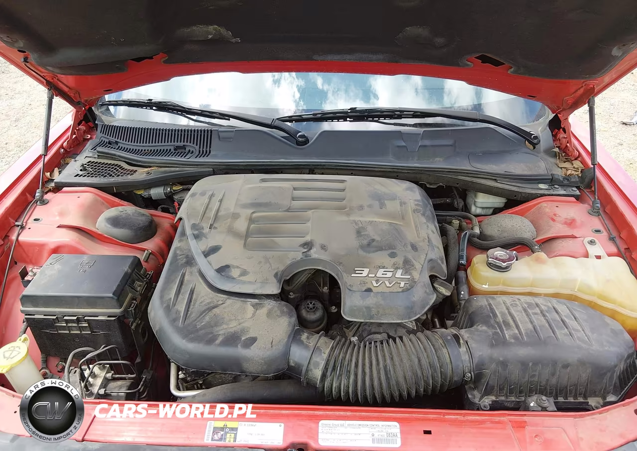 2014 Dodge Challenger Sxt VIN:2C3CDYAGXEH232026 - 10