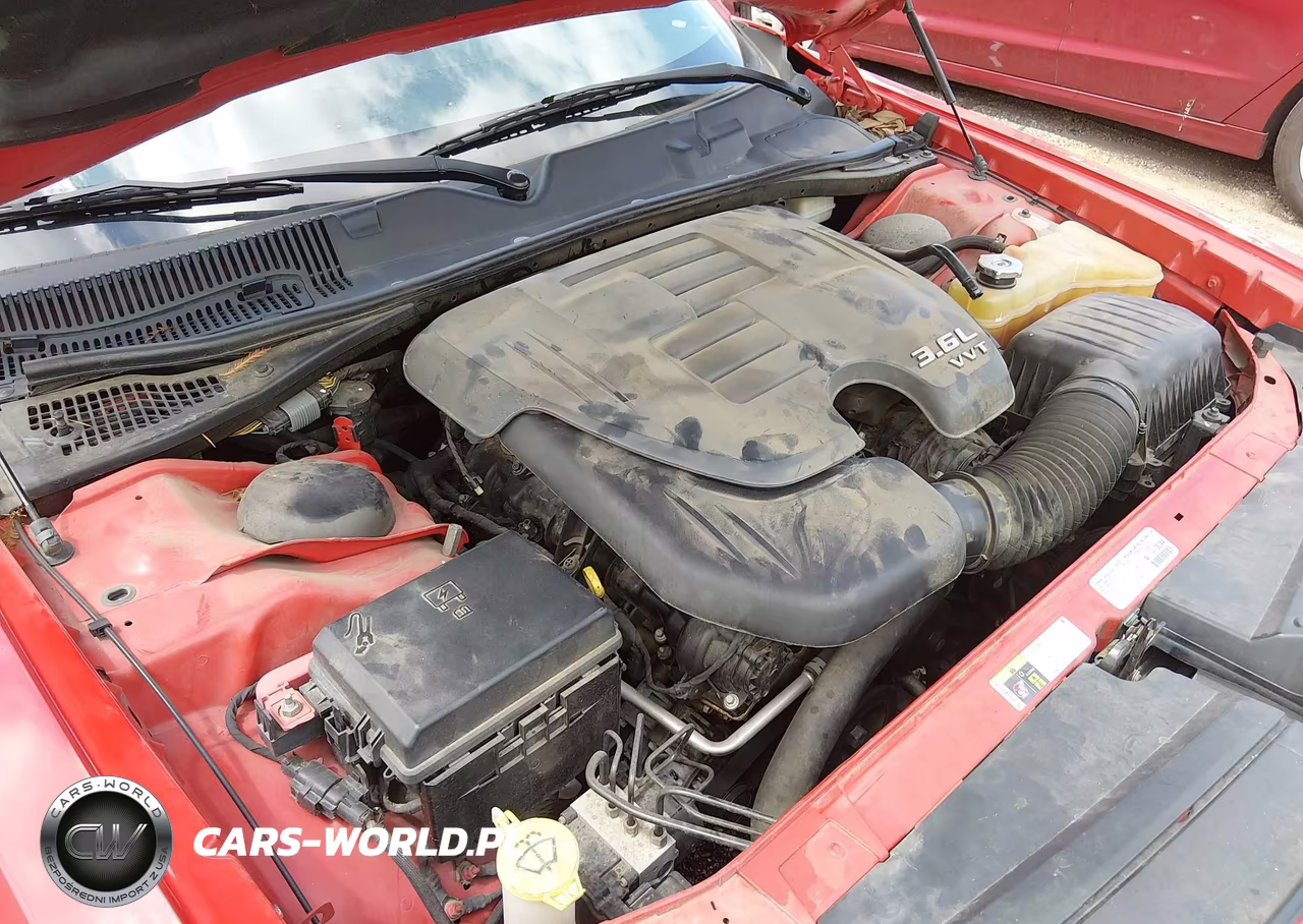 2014 Dodge Challenger Sxt VIN:2C3CDYAGXEH232026 - 13
