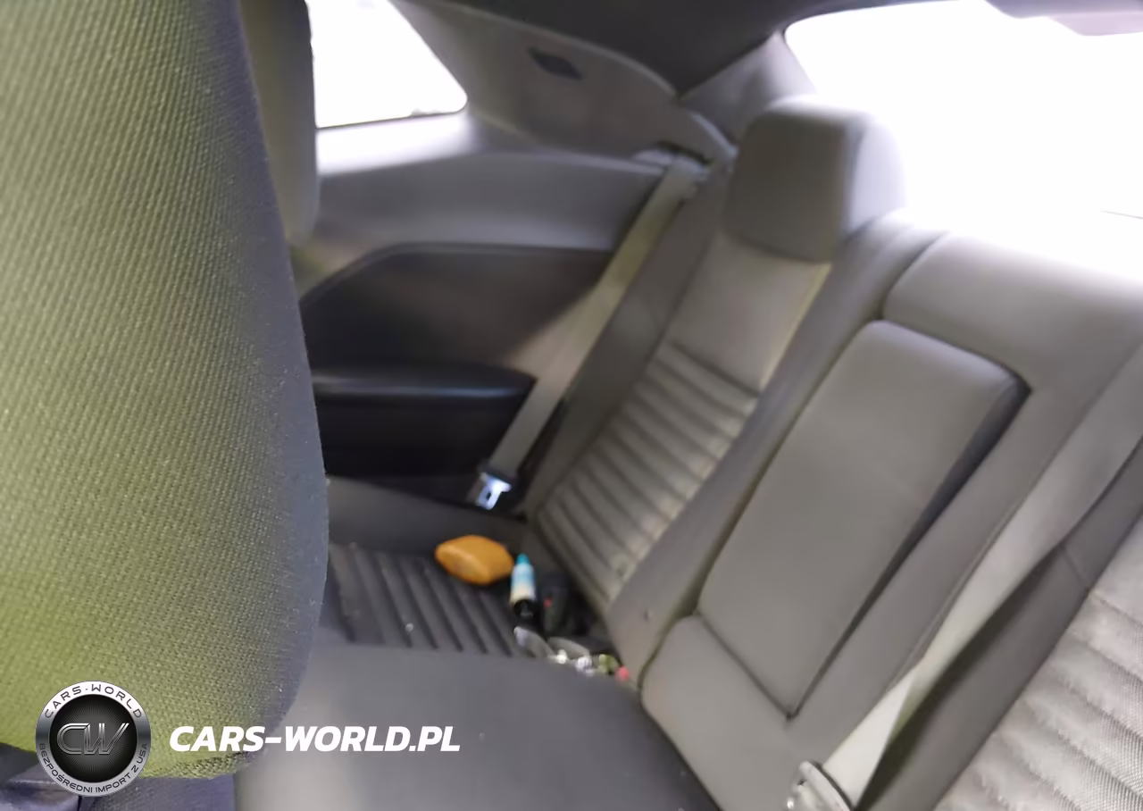 2014 Dodge Challenger Sxt VIN:2C3CDYAGXEH232026 - 8