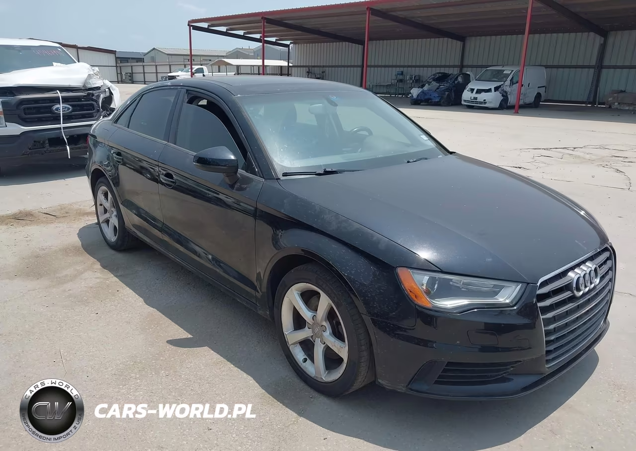2015 Audi A3 2.0T Premium – zdjęcie 1 z 12