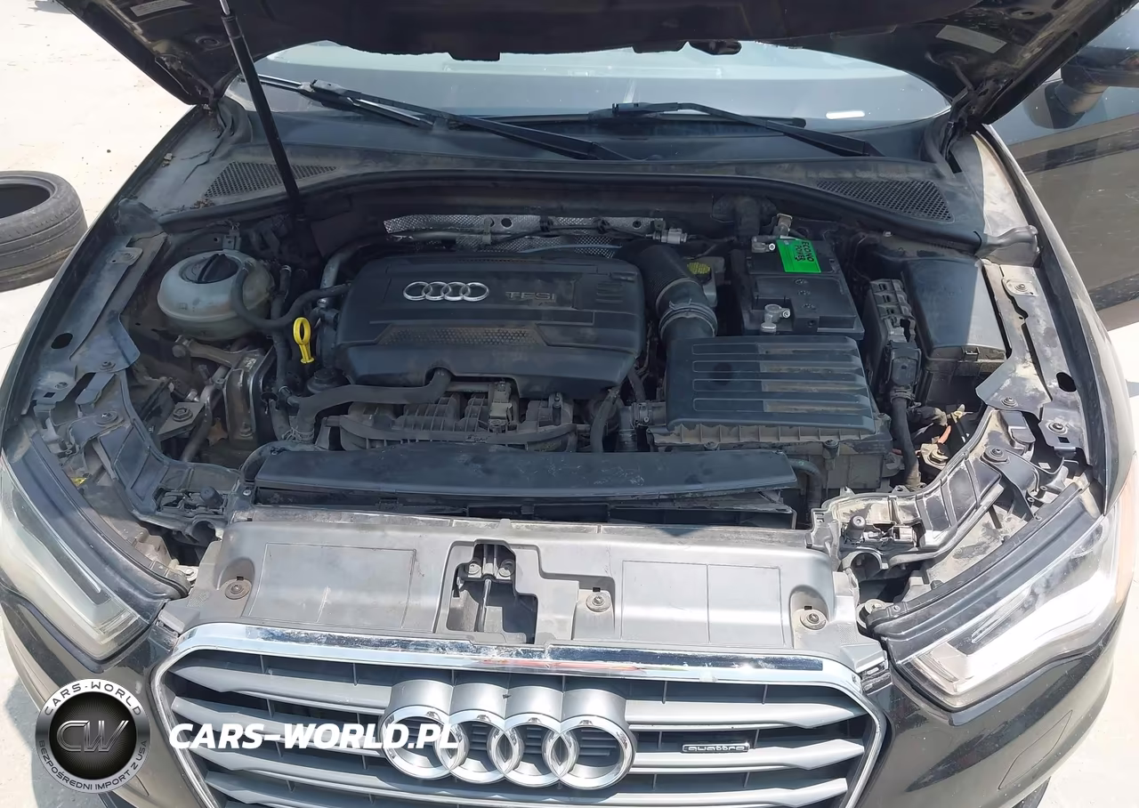 2015 Audi A3 2.0T Premium VIN:WAUBFGFFXF1006271 - 10