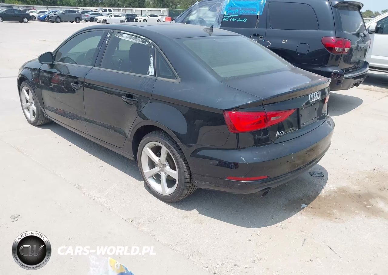 2015 Audi A3 2.0T Premium VIN:WAUBFGFFXF1006271 - 3