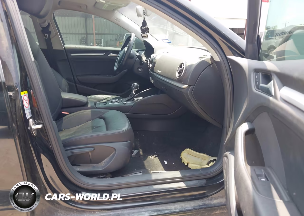 2015 Audi A3 2.0T Premium VIN:WAUBFGFFXF1006271 - 5