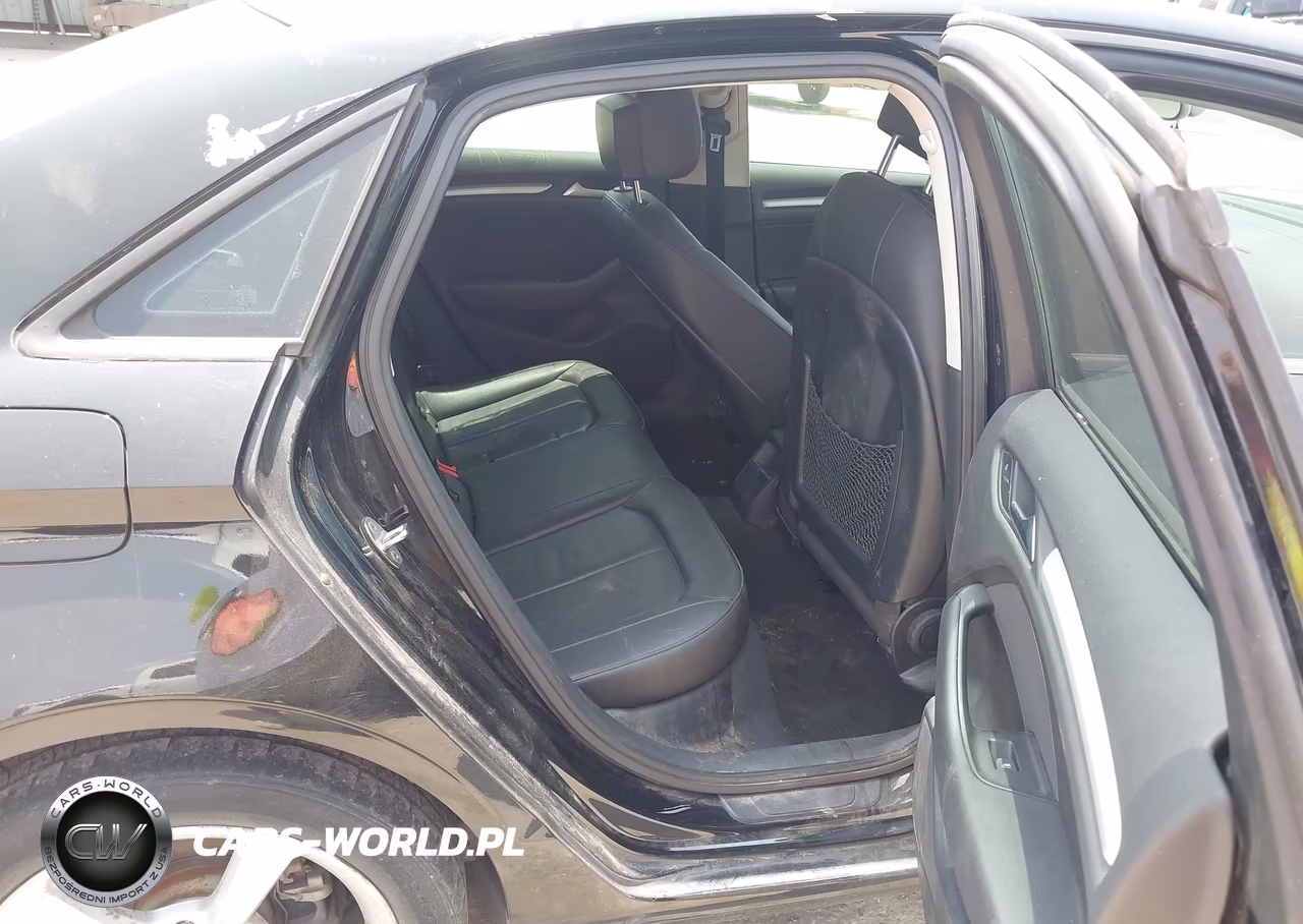 2015 Audi A3 2.0T Premium VIN:WAUBFGFFXF1006271 - 8