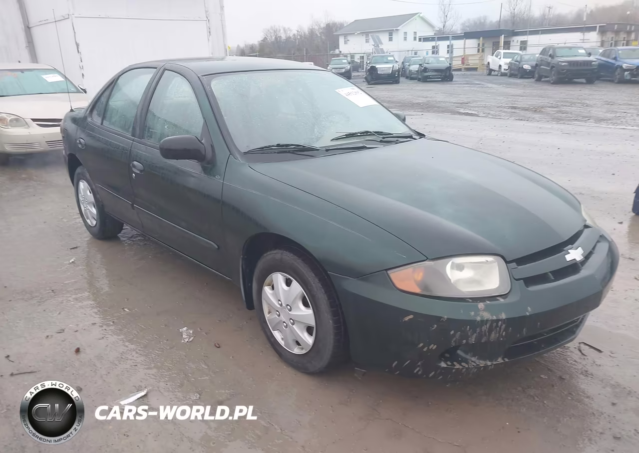 2003 Chevrolet Cavalier