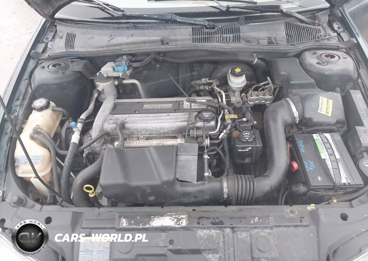 2003 Chevrolet Cavalier VIN:1G1JC52F237247289 - 10