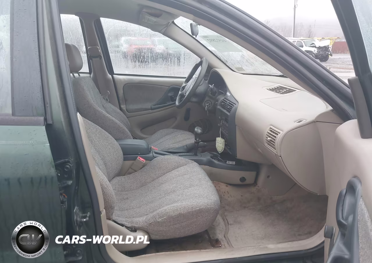 2003 Chevrolet Cavalier VIN:1G1JC52F237247289 - 5