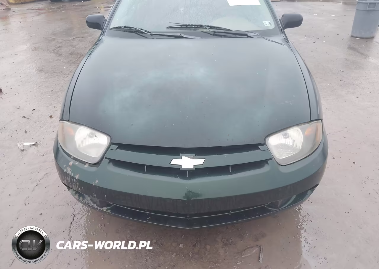 2003 Chevrolet Cavalier VIN:1G1JC52F237247289 - 6
