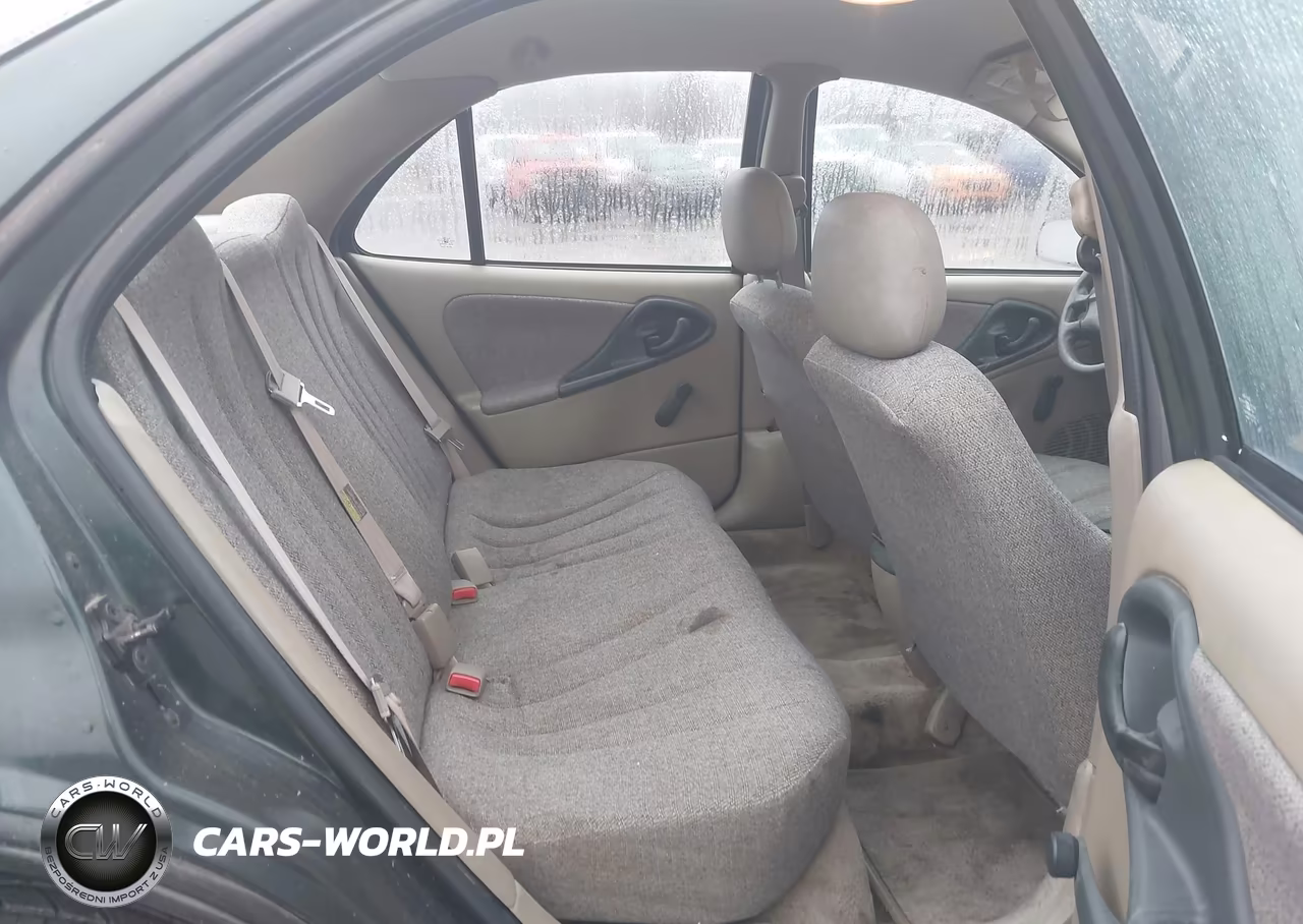 2003 Chevrolet Cavalier VIN:1G1JC52F237247289 - 8