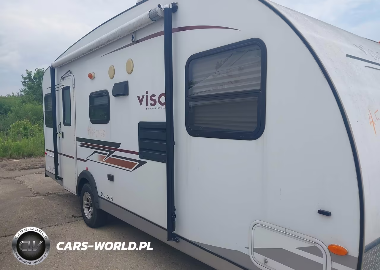 2013 Gulf Stream Visa VIN:1NL1DTH28D1028719 - 13