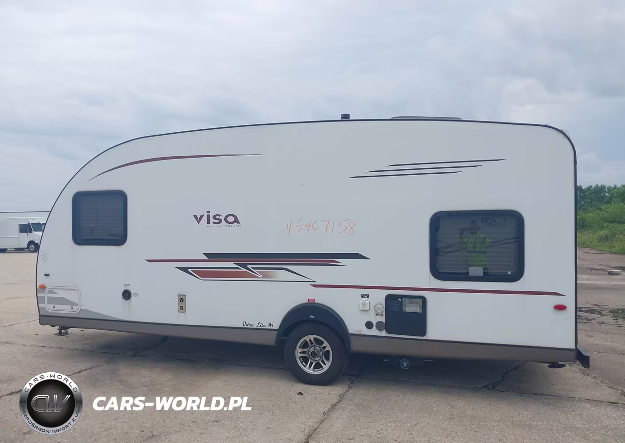 2013 Gulf Stream Visa VIN:1NL1DTH28D1028719 - 14