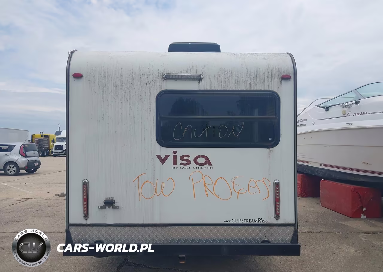 2013 Gulf Stream Visa VIN:1NL1DTH28D1028719 - 16