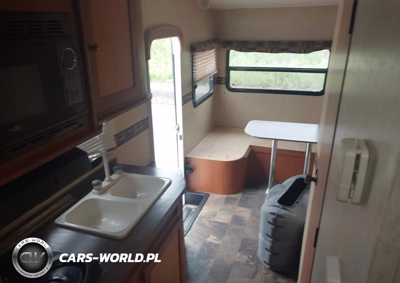 2013 Gulf Stream Visa VIN:1NL1DTH28D1028719 - 8
