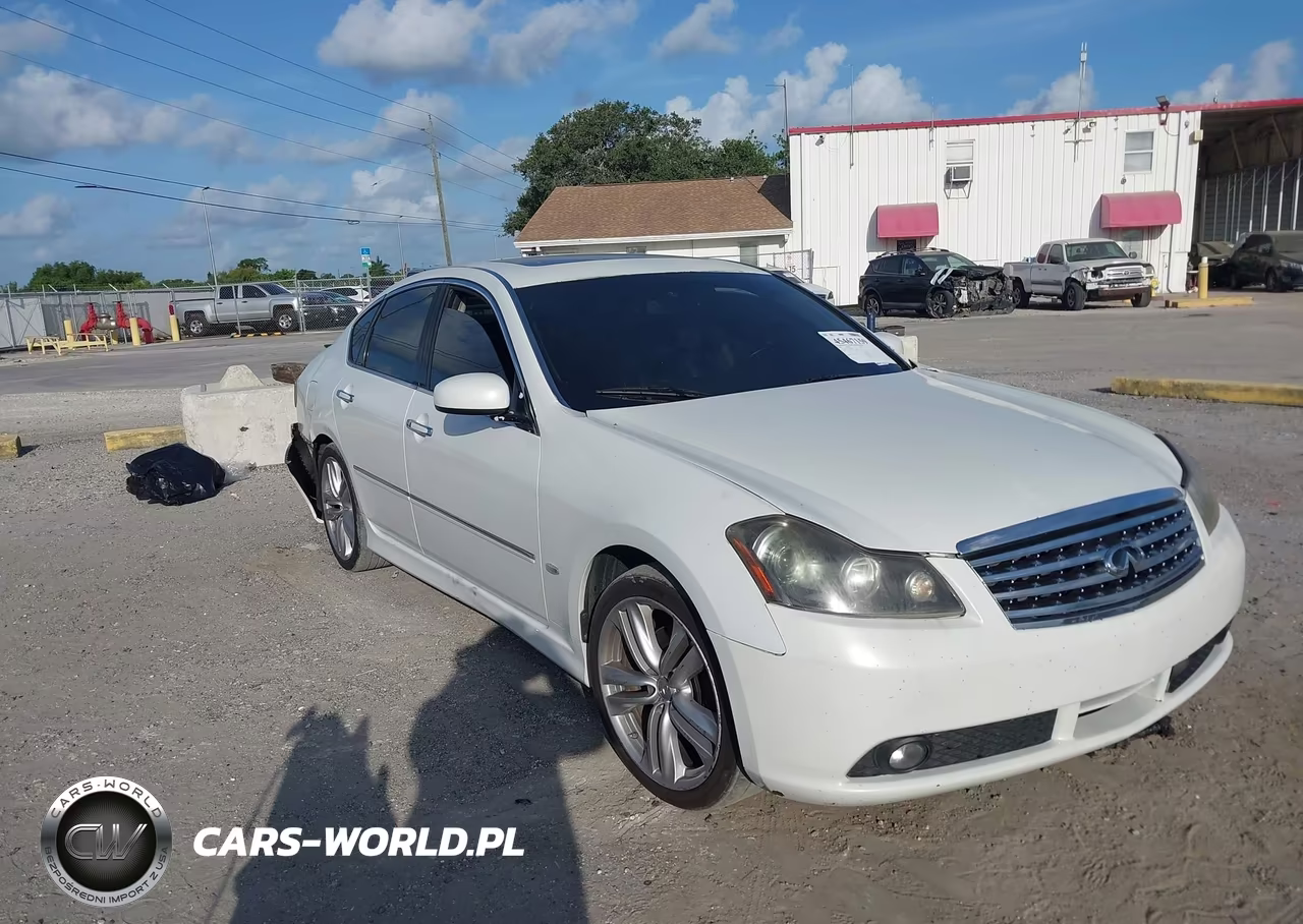 2008 Infiniti M35 – zdjęcie 1 z 16