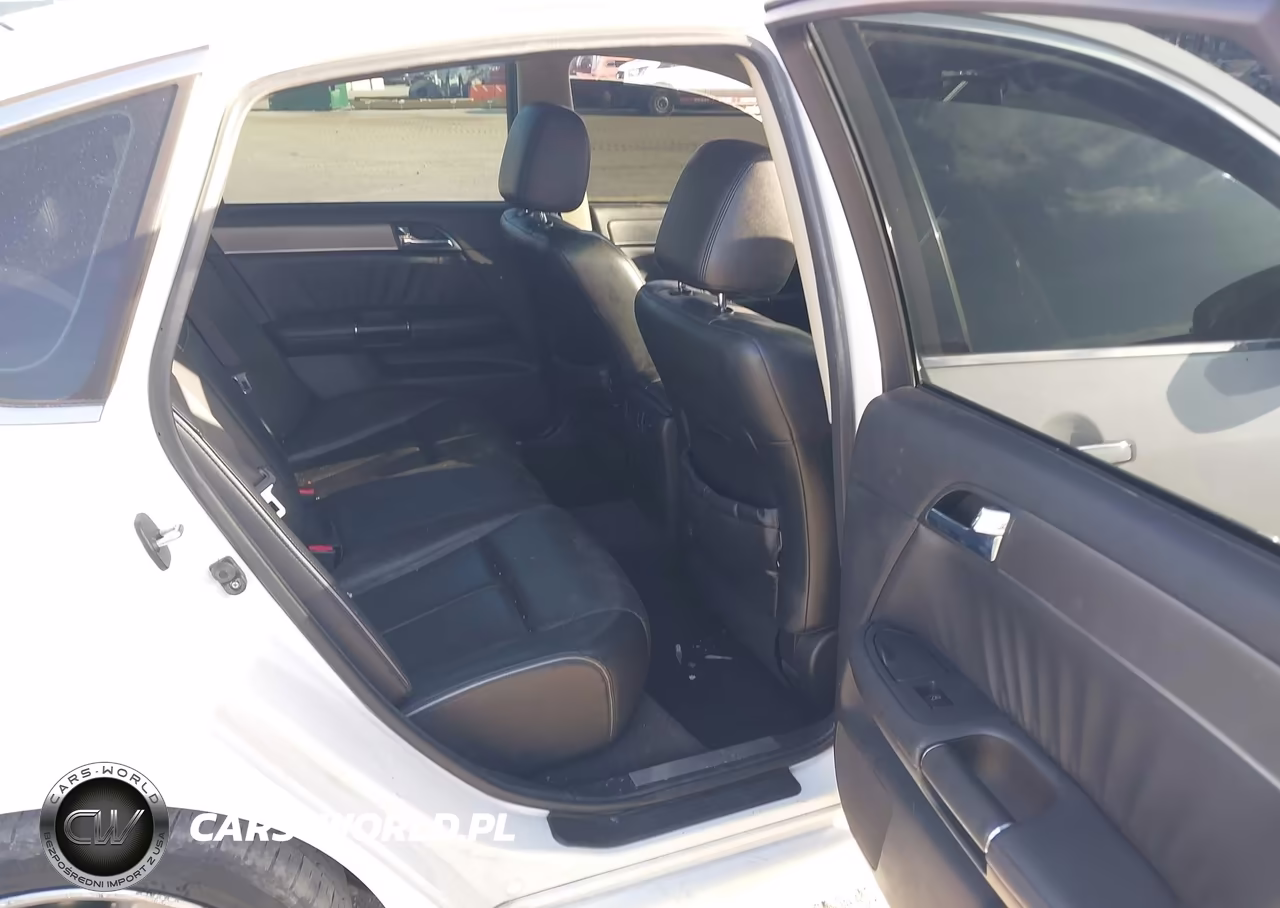 2008 Infiniti M35 VIN:JNKAY01E38M605706 - 8