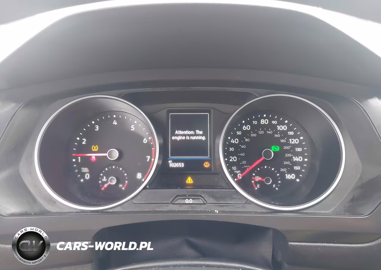 2020 Volkswagen Tiguan 2.0T Se-2.0T Se R-Line Black-2.0T Sel VIN:3VV3B7AX2LM091867 - 7