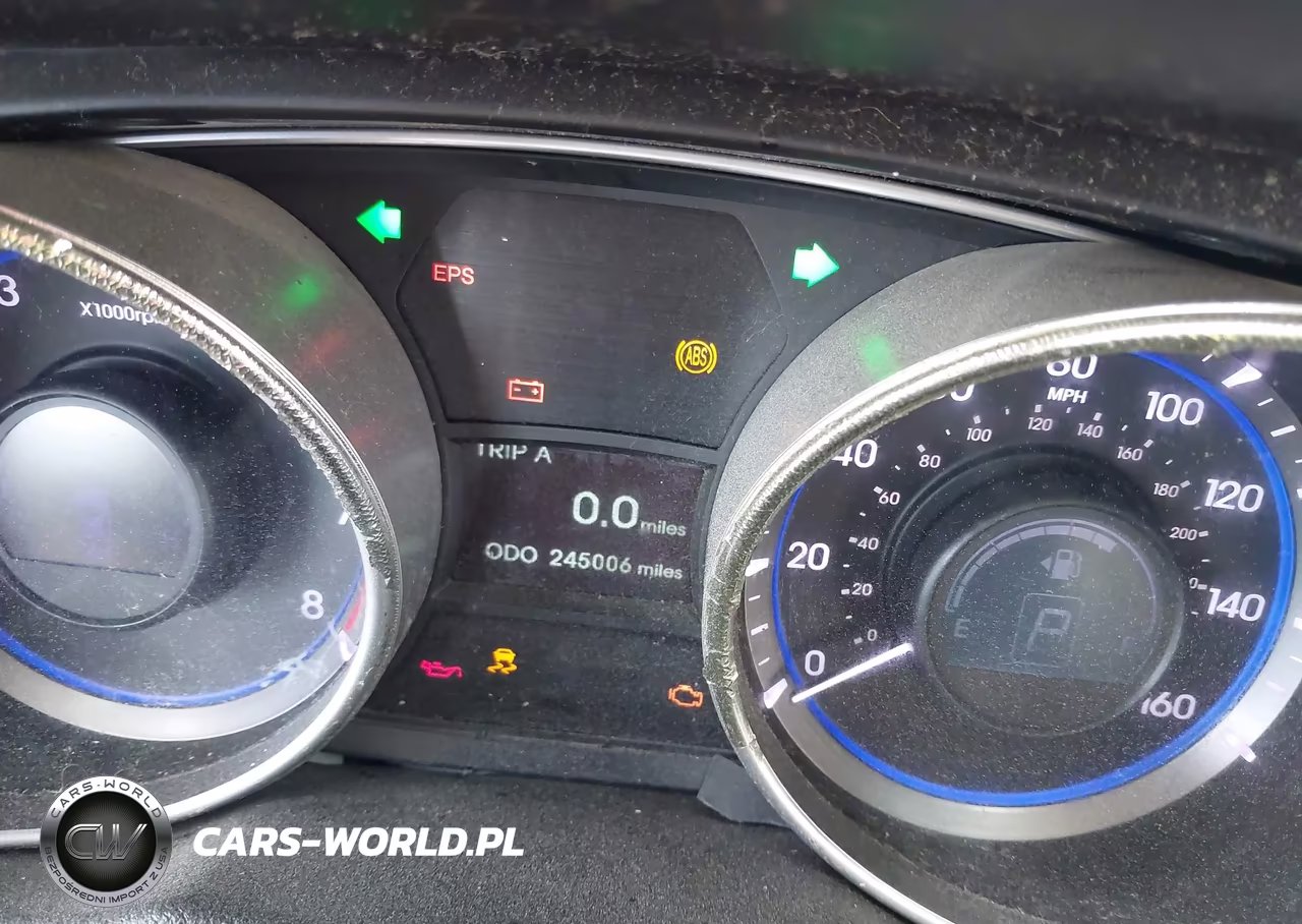 2011 Hyundai Sonata Gls VIN:5NPEB4ACXBH215195 - 7